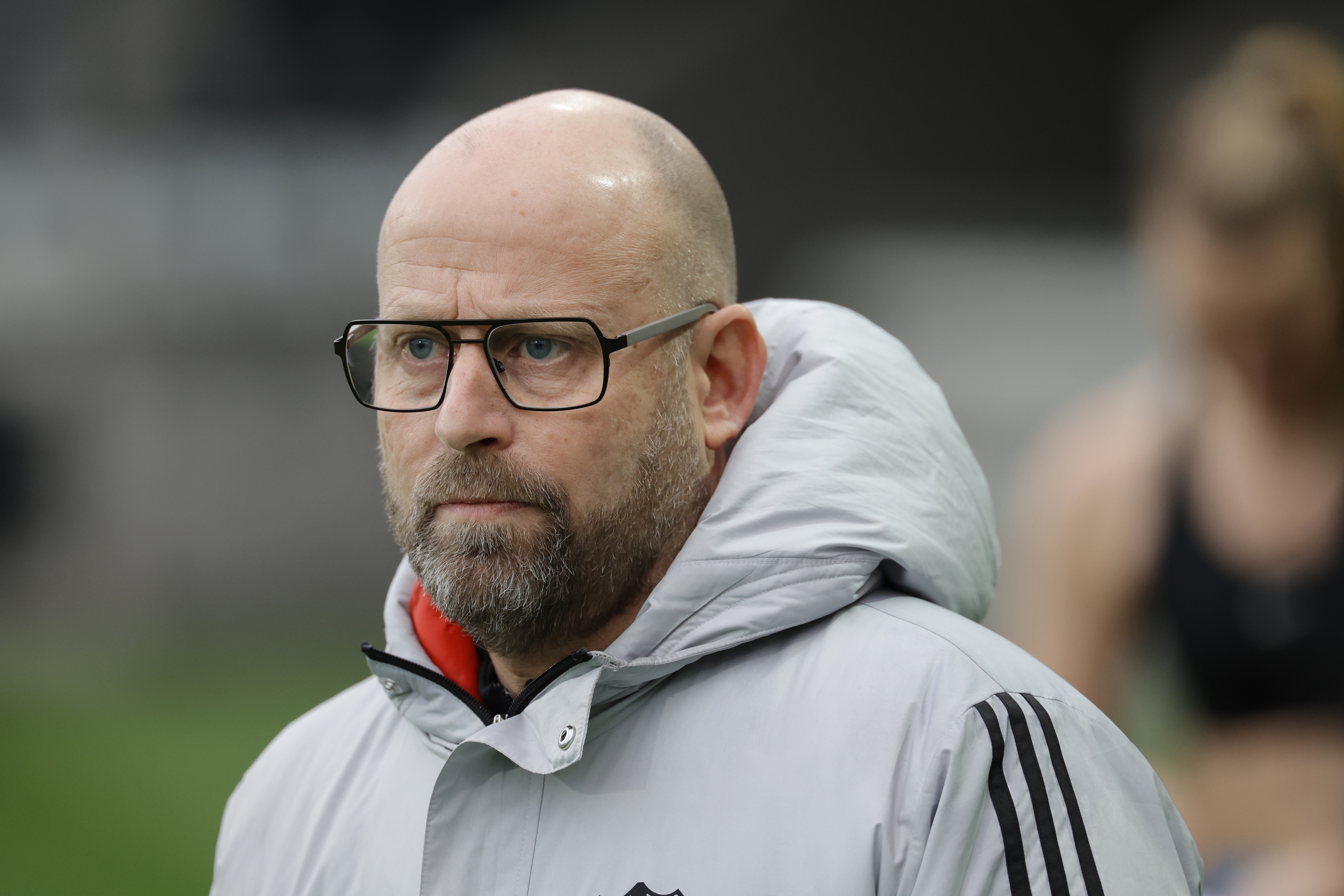 Stellan Carlsson lämnar jobbet som huvudtränare i Piteå för att ta över damallsvenska rivalen IFK Norrköping. Arkivbild. Foto: Adam Ihse/TT