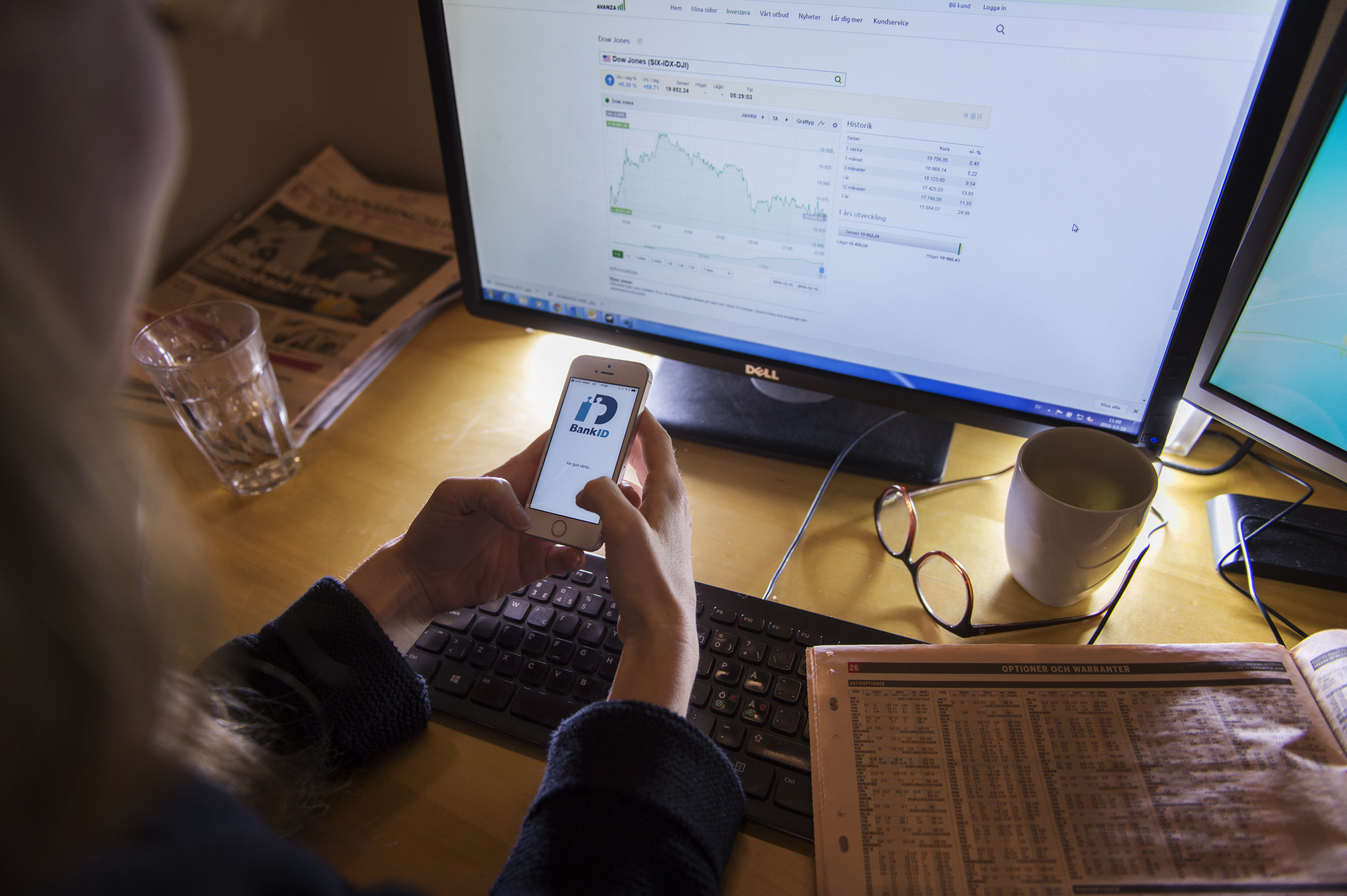 Lönebeskedet bör ge en heltäckande bild av hur den totala lönen fördelas på nettolön, skatter och pensionsinbetalningar. Arkivbild. Foto: Stina Stjernkvist/TT