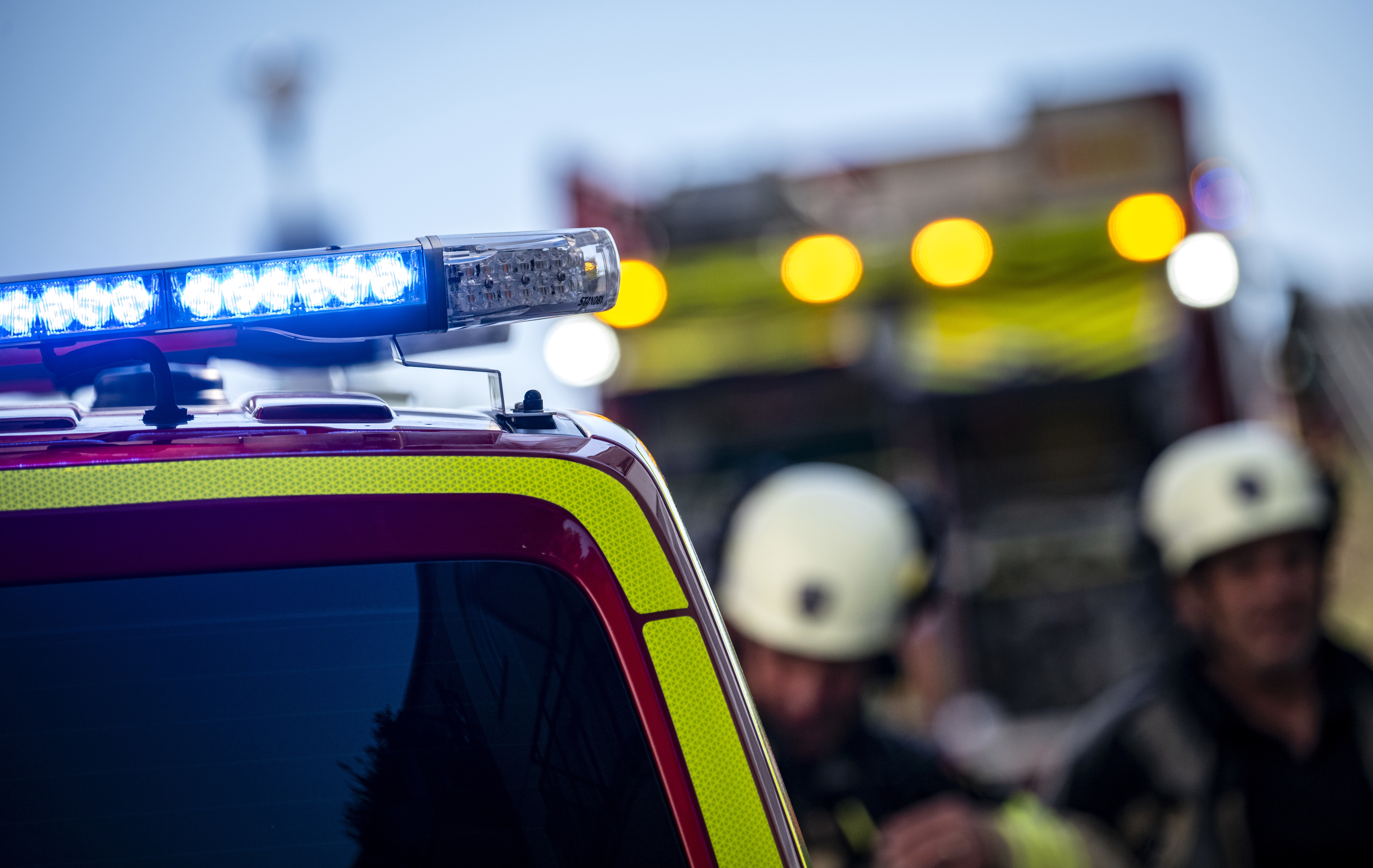 En explosion inträffade under natten till fredagen i Partille. Arkivbild. Foto: Johan Nilsson/TT