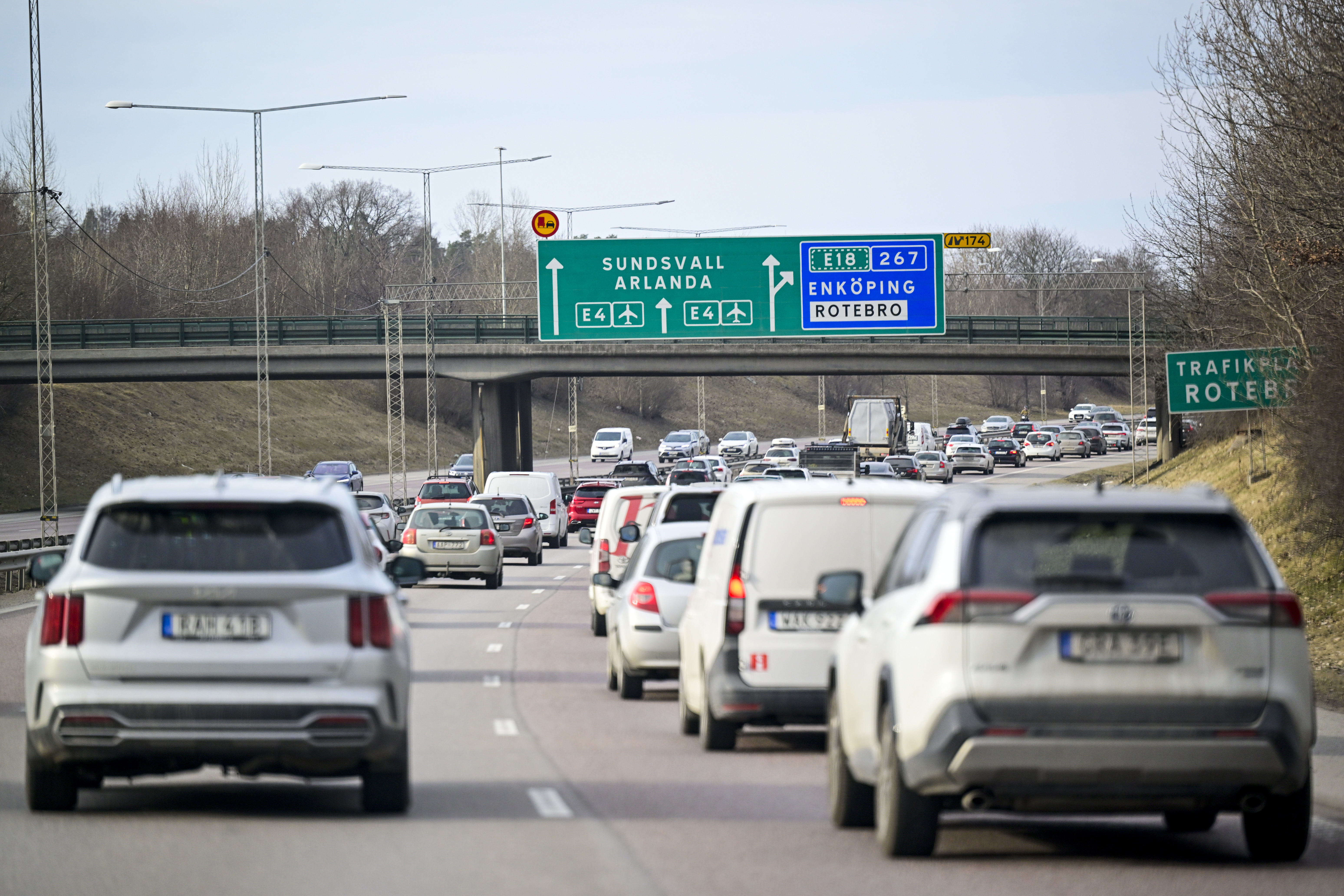 Försäljningen av begagnade elbilar har lyft. Foto: Pontus Lundahl/TT