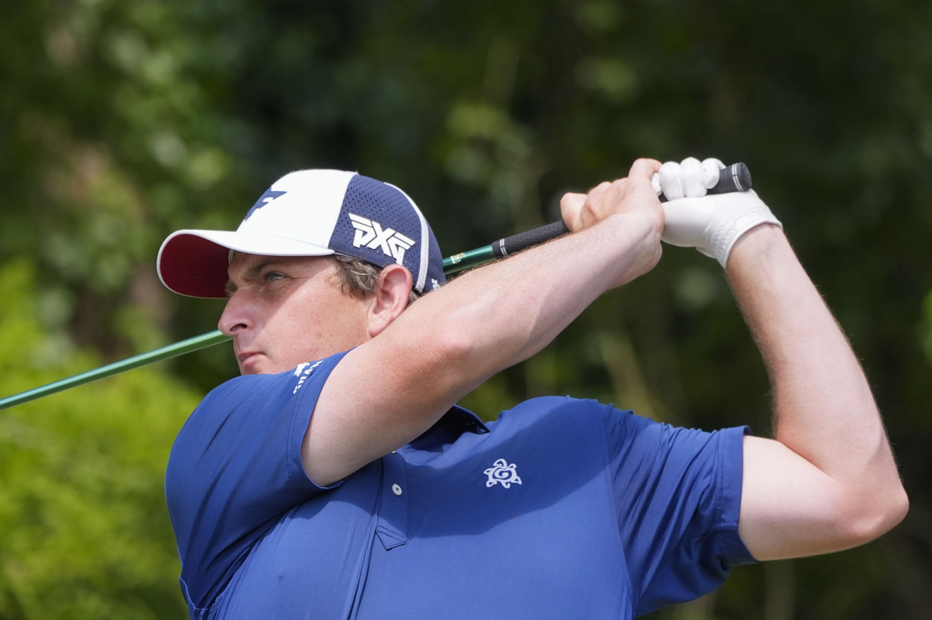 Henrik Norlander. Arkivbild. Foto: Gerald Herbert/AP/TT