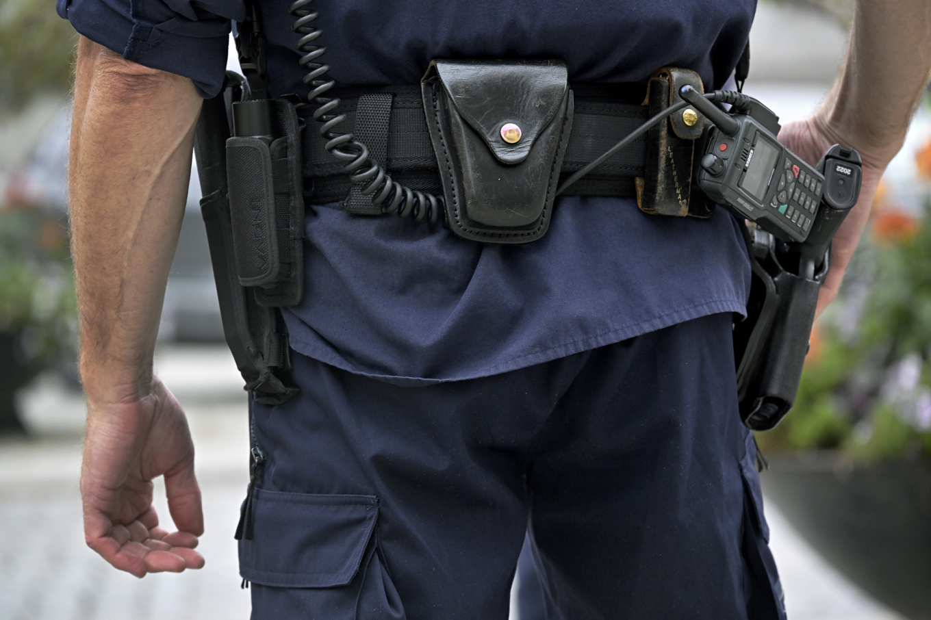 En man som pekas ut som ledare i Foxtrotnätverket har släppts på fri fot i Serbien. Arkivbild. Foto: Janerik Henriksson/TT