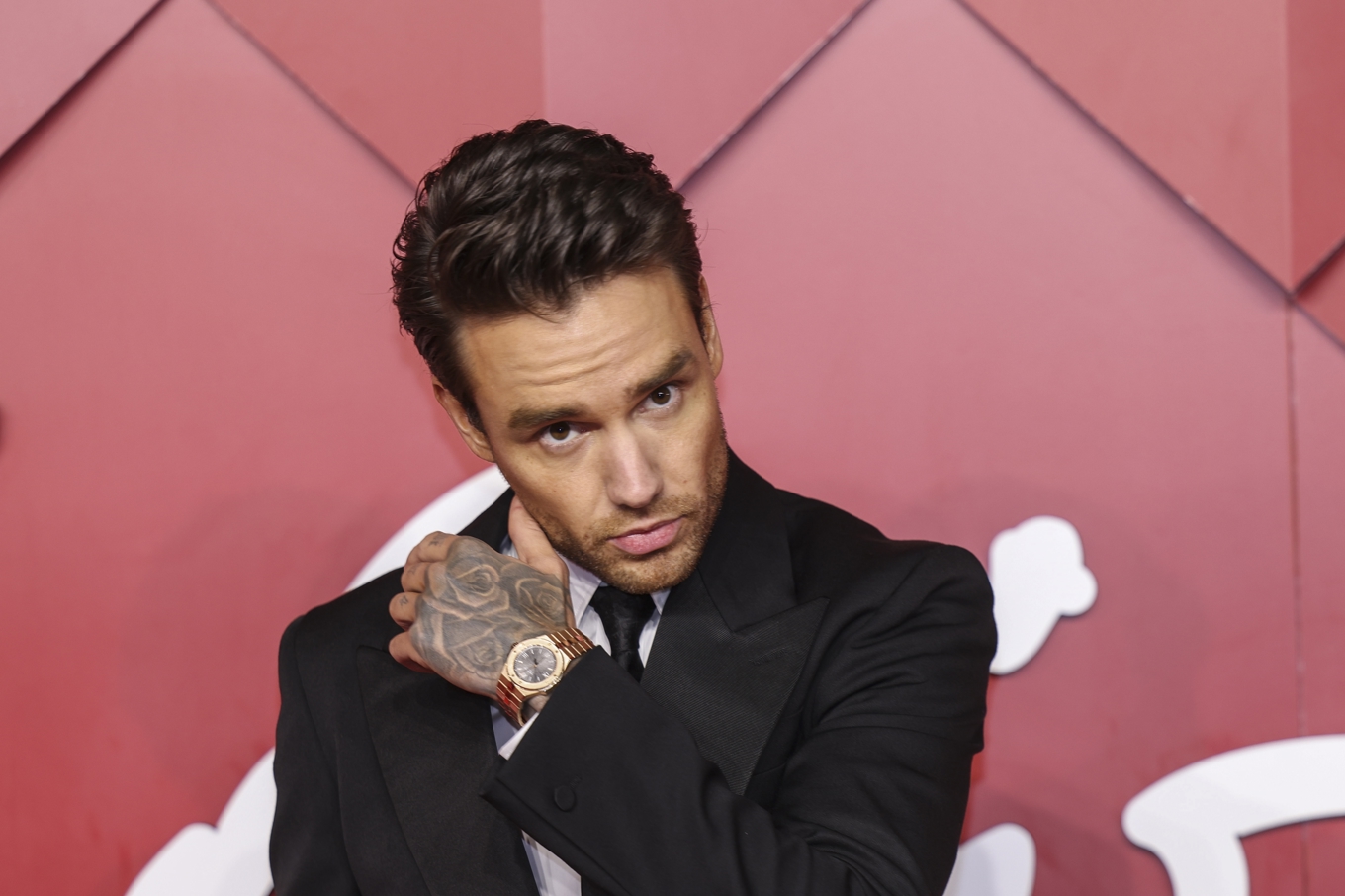 Liam Payne blev 31 år gammal. Arkivbild. Foto: Vianney Le Caer/AP/TT