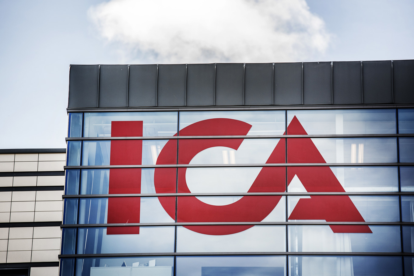 Kvartalssiffror från Ica. Arkivbild. Foto: Tomas Oneborg/SvD/TT