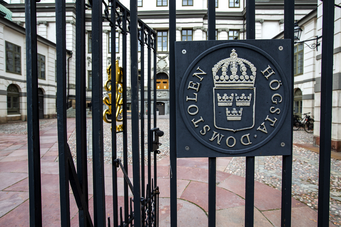 En förälder får sin dom ändrad och slipper fängelse för sitt barns bästa. Arkivbild. Foto: Magnus Andersson/TT