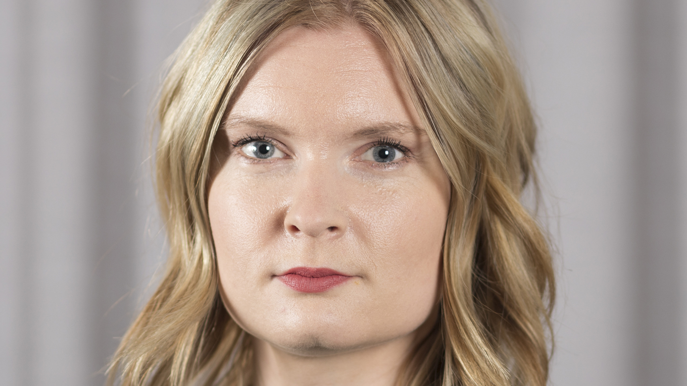 Elina Backlund Arab (S) uppmanas att lämna sitt uppdrag i region Västernorrland sedan hennes relation med oppositionsrådet blivit känd. Foto: Anneli Egland/Region Västernorrland