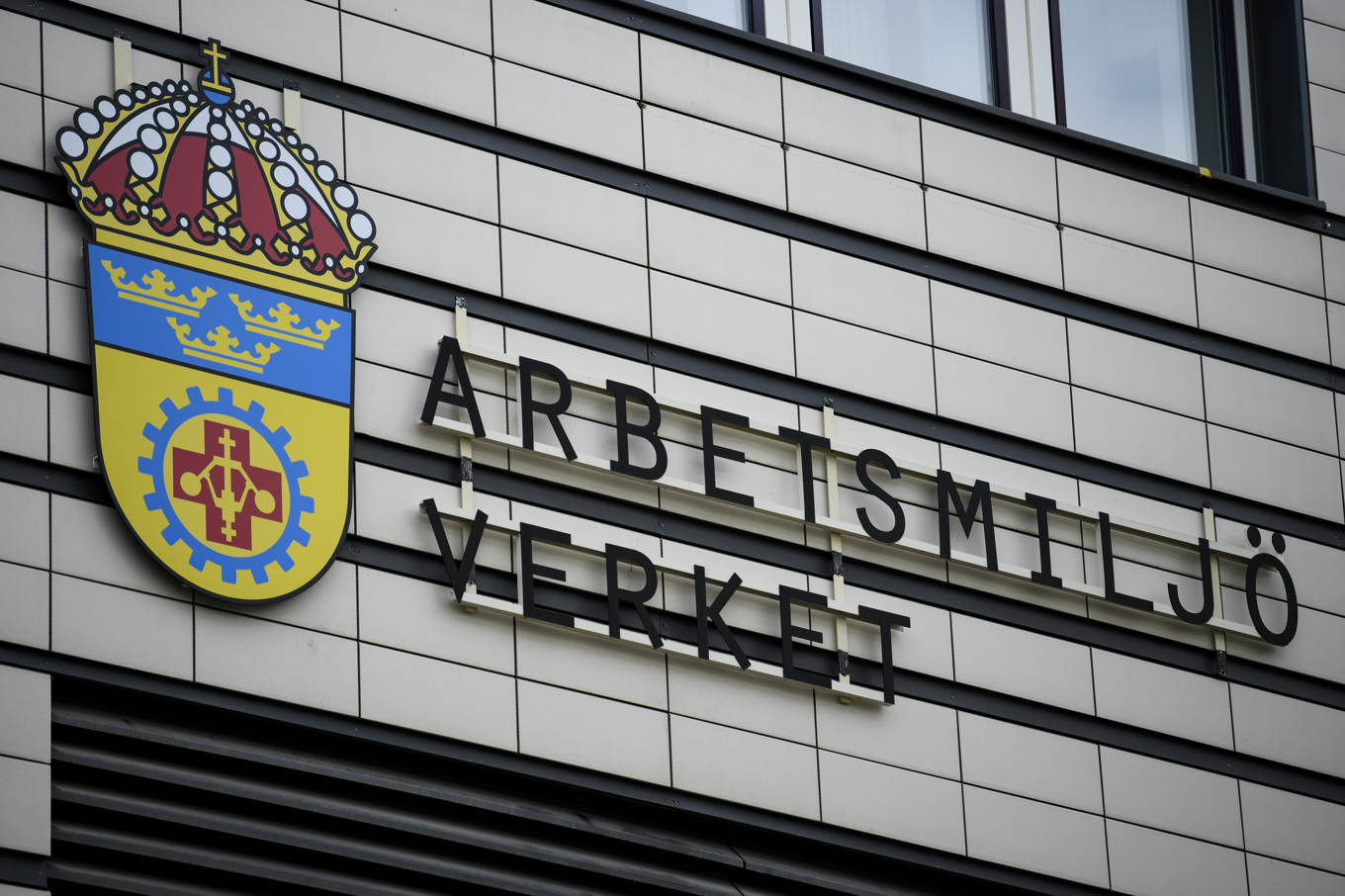Samhall har missat att anmäla tusentals arbetsolyckor till Arbetsmiljöverket. Arkivbild. Foto: Oscar Olsson/TT