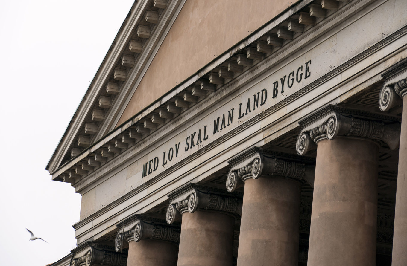 Senare i dag hålls en häktningsförhandling i Köpenhamns byret (tingsrätt) med den misstänkte svenske medborgaren och en medmisstänkt dansk medborgare. Arkivbild. Foto: Johan Nilsson/TT