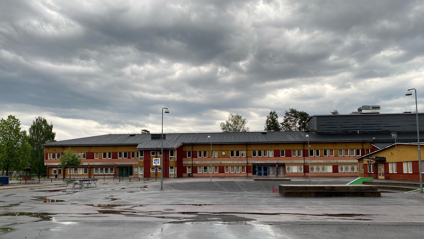 De kriminella nätverkens skolrekryter har haft lång tid på sig att skapa det gängvälde som gjort skolan till ett enda stort och öppet sår, skriver krönikören. Foto: Maria Hellström
