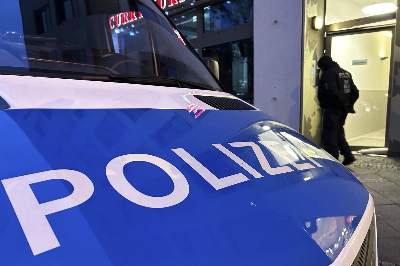 En tysk 17-åring har gripits i staden Elmshorn för att ha planerat en terrorattack. Arkivbild. Foto: Sven Kaeuler/AP/TT