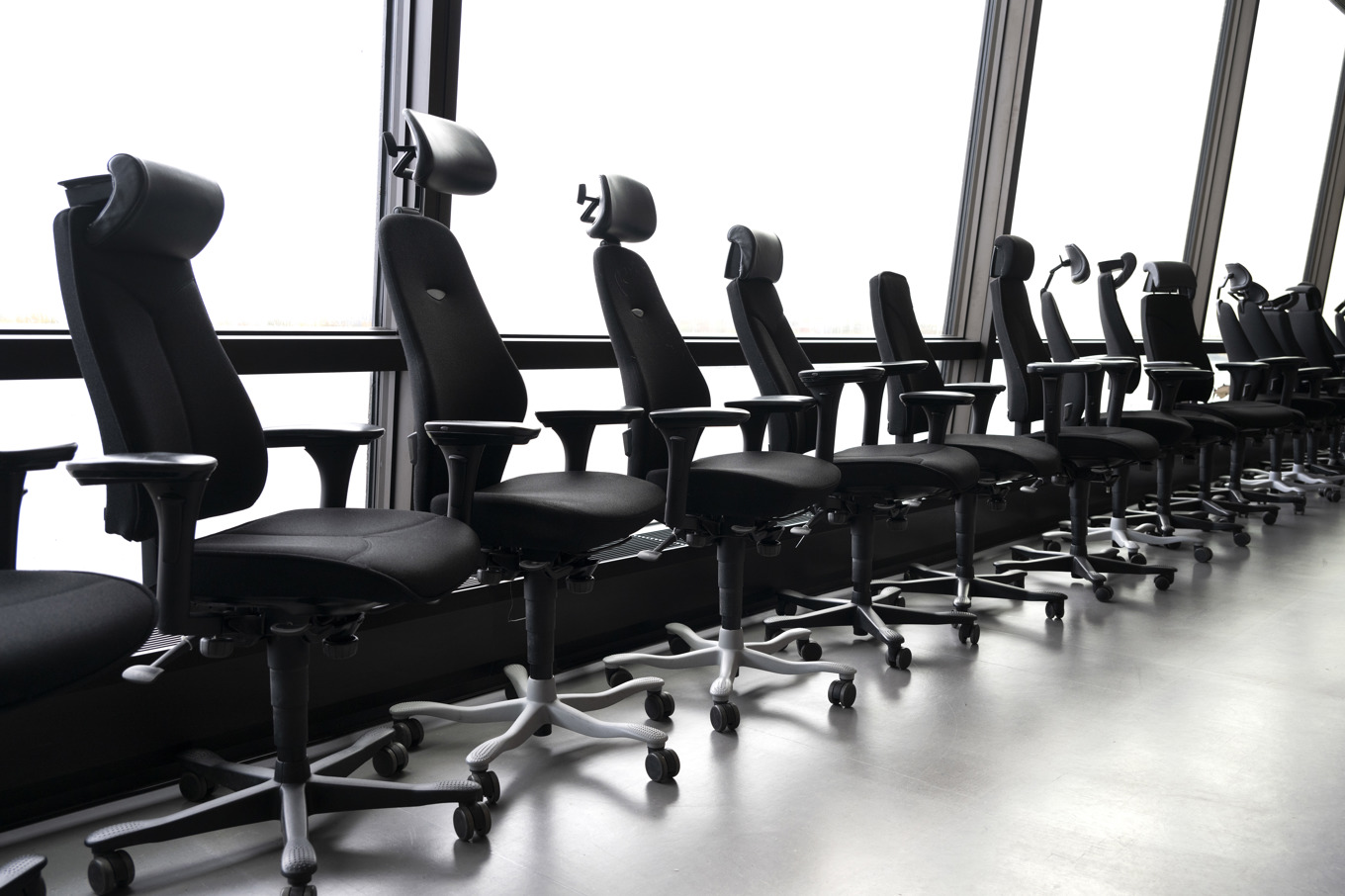 Office Depot säljer kontorsvaror och -möbler, men har stora problem med lönsamheten. Arkivbild. Foto: Anders Wiklund/TT