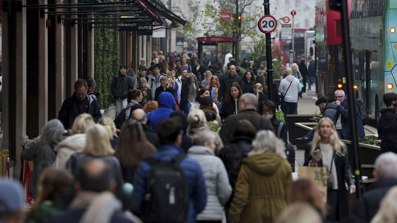 Omkring 800 miljoner människor lever med diabetes världen över, enligt en ny studie. Foto: Lucy North/AP/TT