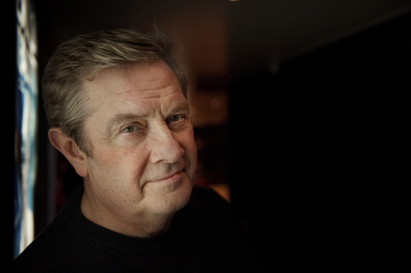 Allan Svensson. Arkivbild Foto: Jessica Gow/TT