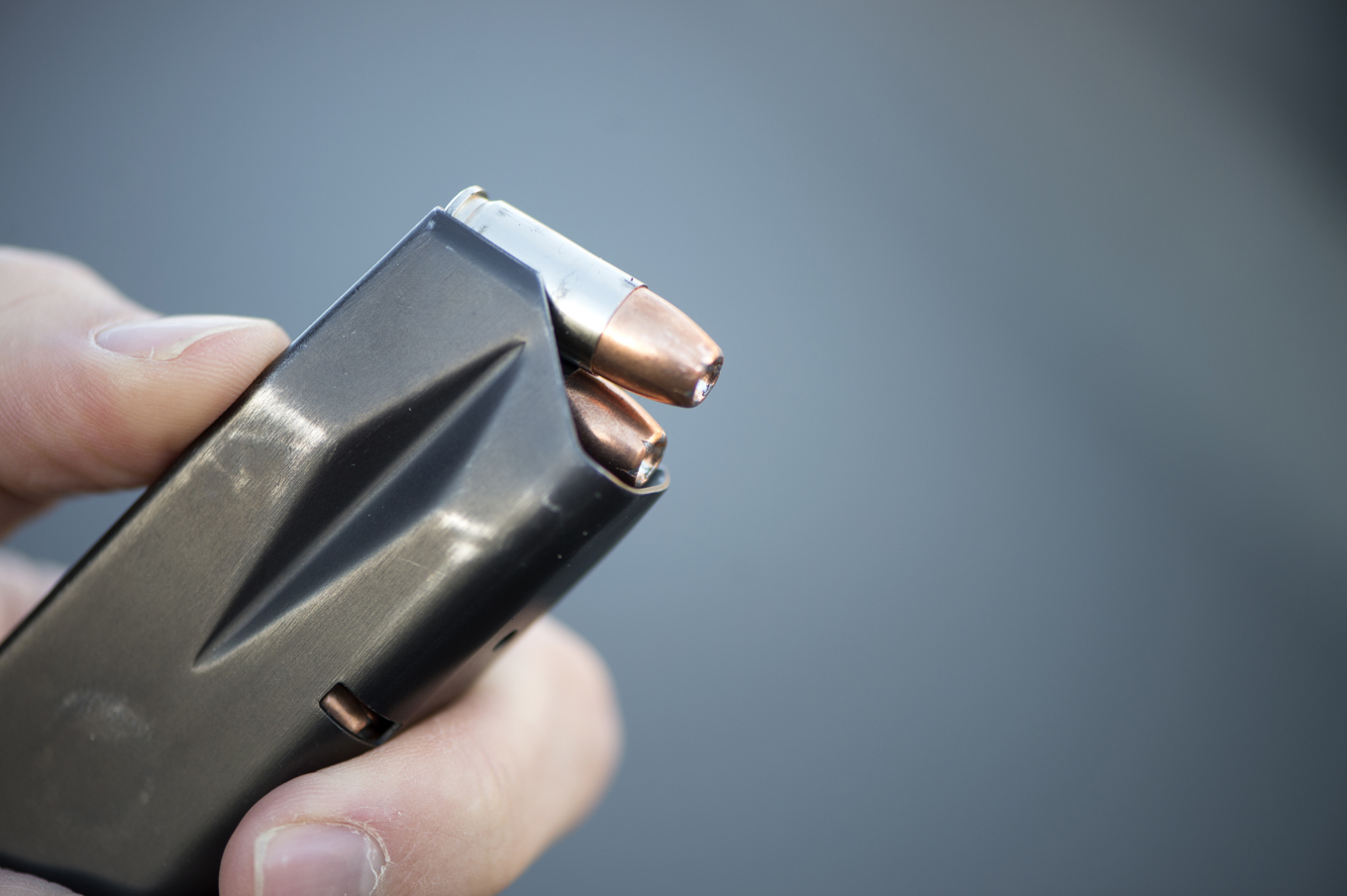 En person skadades allvarligt i en sprängolycka i fjol. Nu straffas ett ammunitionsföretag med miljonböter. Arkivbild. Foto: Fredrik Sandberg/TT