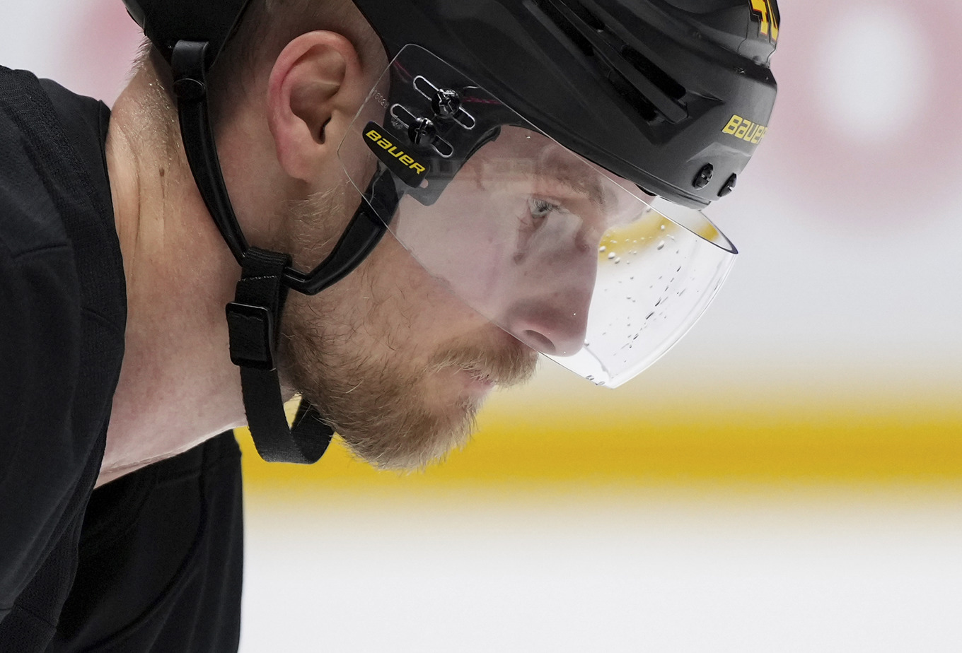 Vancouvers Elias Pettersson har nu tagit sex poäng på fyra matcher. Arkivbild. Foto: Darryl Dyck/AP/TT