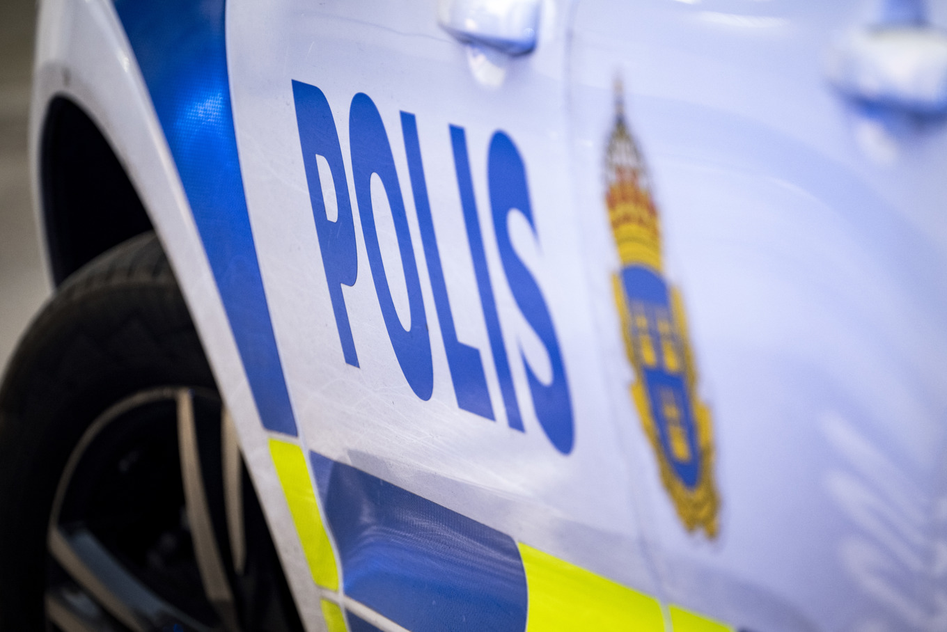 En 15-årig pojke som reste från Danmark till Malmö greps under lördagseftermiddagen. Arkivbild. Foto: Johan Nilsson/TT