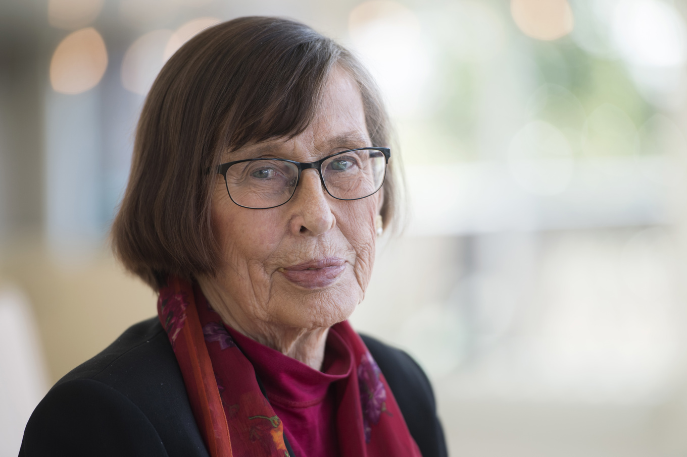 Birgitta Dahl. Arkivbild. Foto: Henrik Montgomery/TT