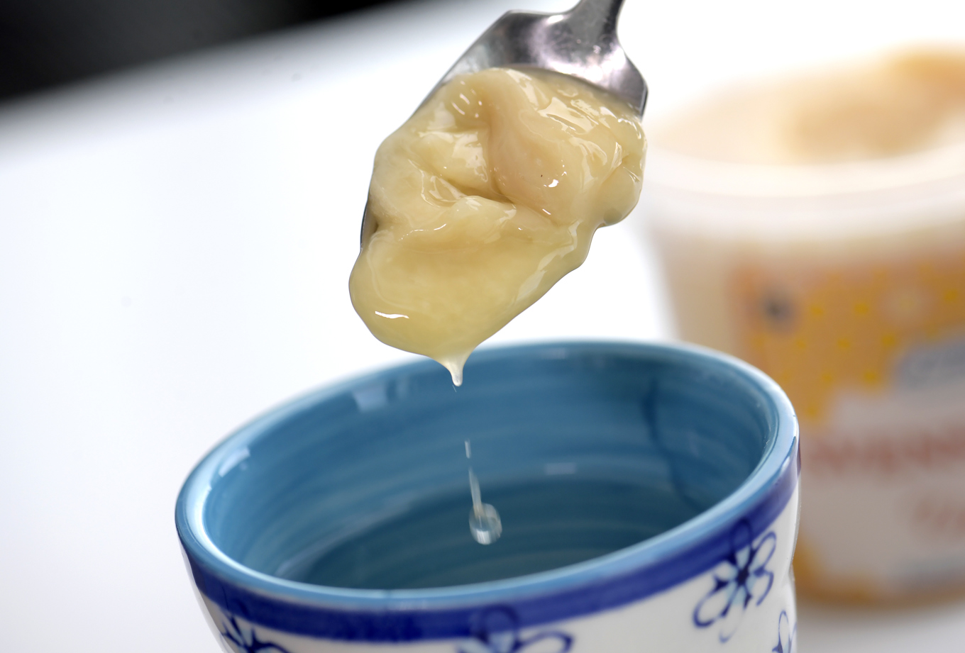 Svensk honung. Arkivbild. Foto: Janerik Henriksson/TT