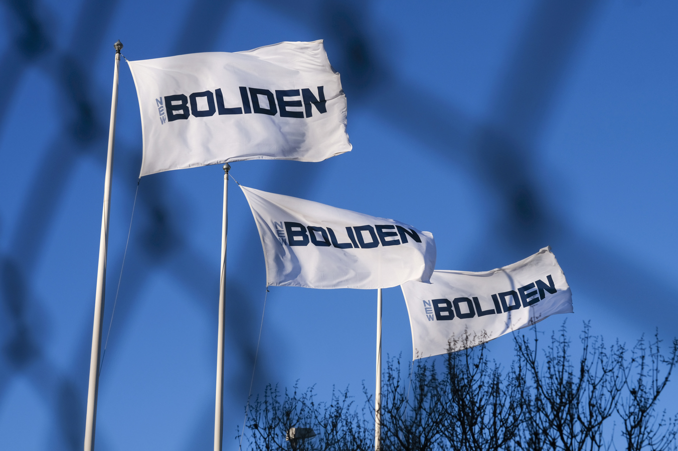 Boliden köper två nya gruvor. Arkivbild. Foto: Johanna Norin/TT