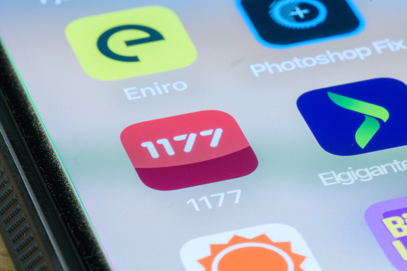 1177 gav mannen felaktiga råd. Arkivbild. Foto: Magnus Lejhall/TT