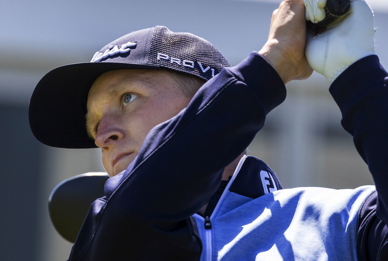 Marcus Kinhult. Arkivbild. Foto: Christer Höglund/TT