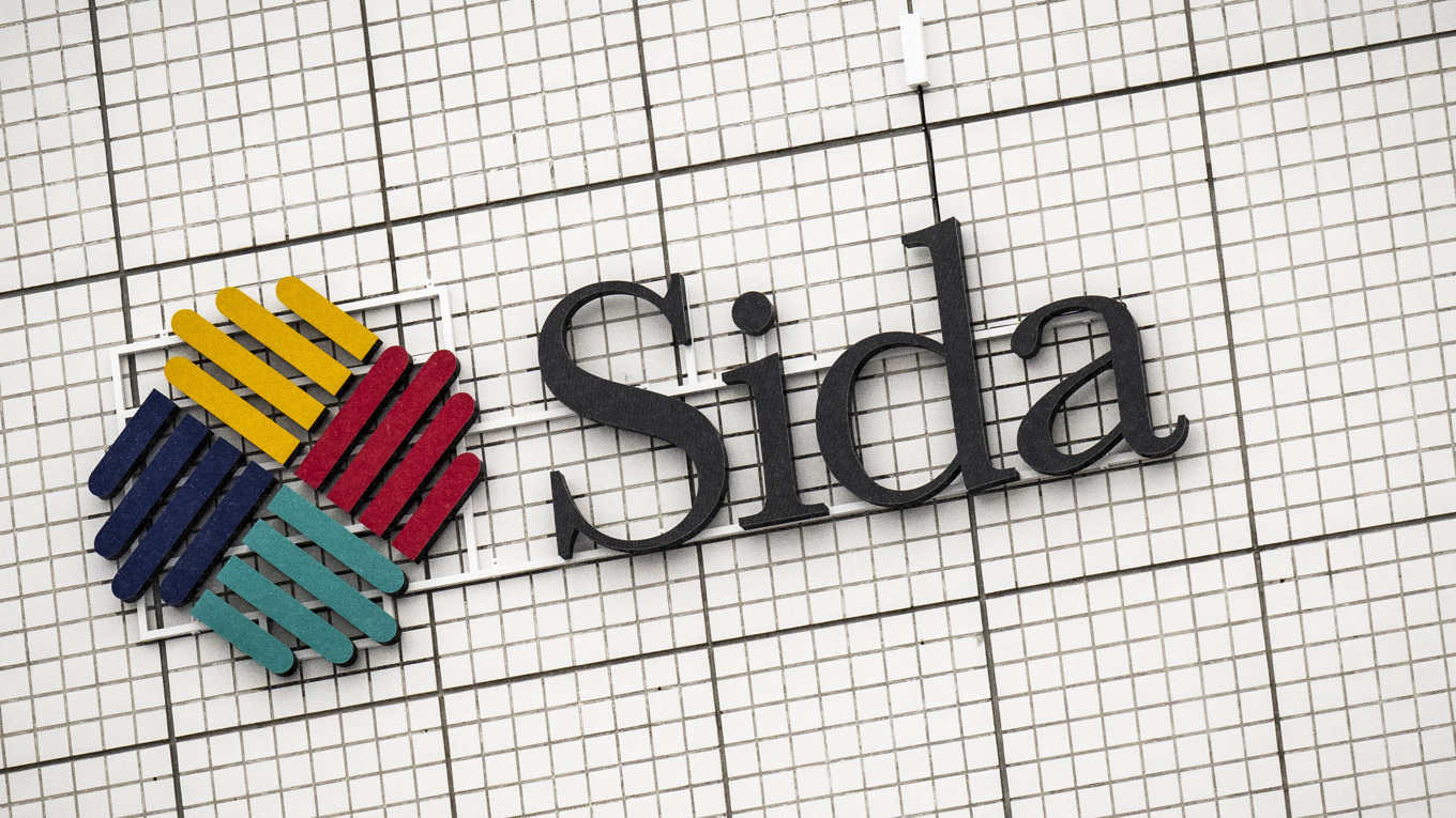 Sverige ökar bistånd till Syrien. Arkivbild Foto: Pontus Lundahl/TT