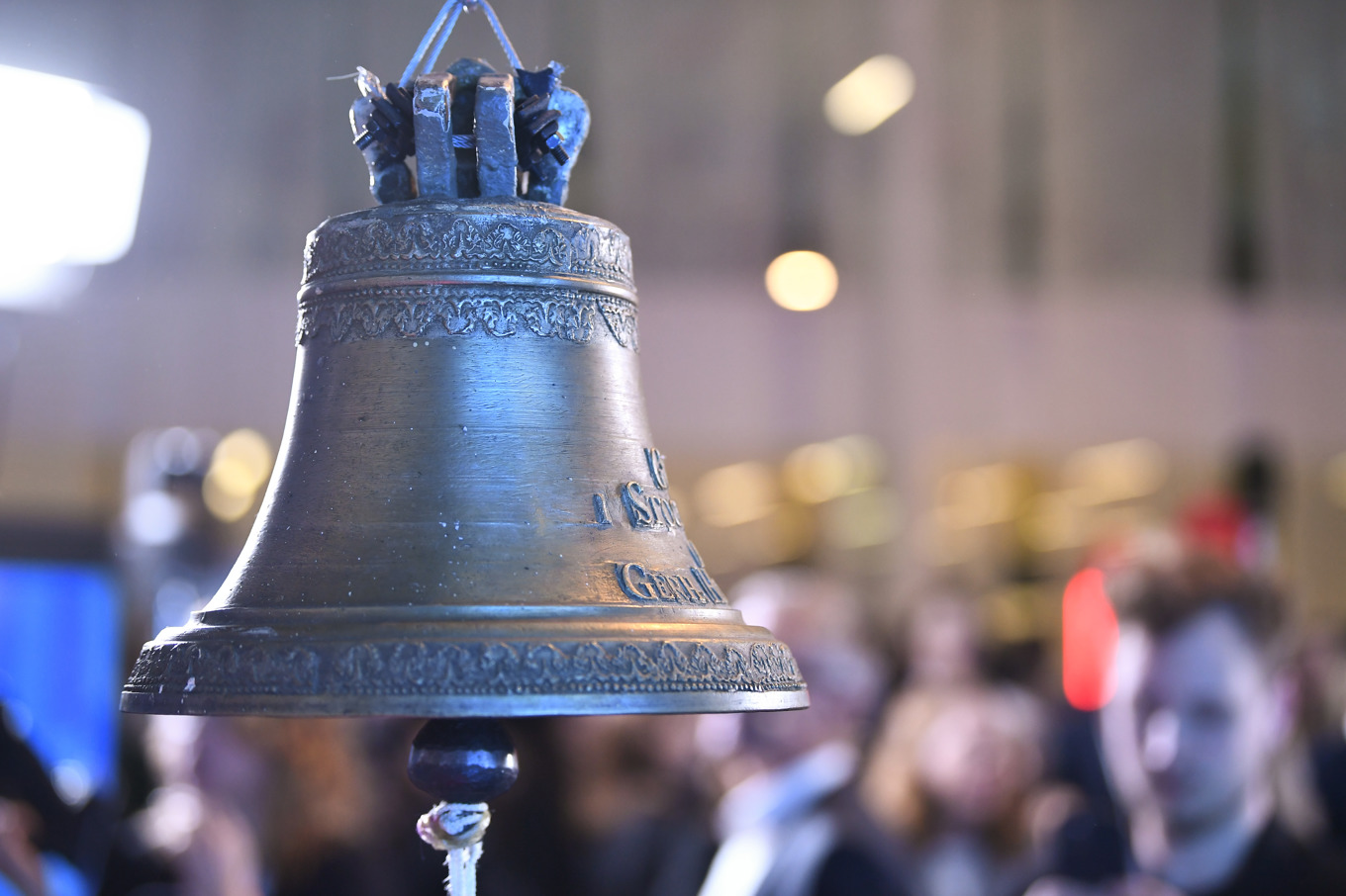 Börsbolagens ägare får dela på 326 miljarder kronor i vår, enligt en utdelningsprognos från storbanken SEB. Foto: Jakob Åkersten Brodén/TT