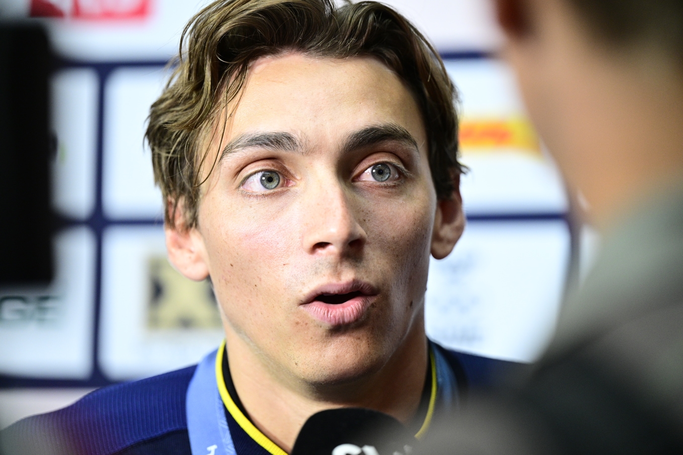 Armand Duplantis. Arkivbild. Foto: Magnus Lejhall/TT