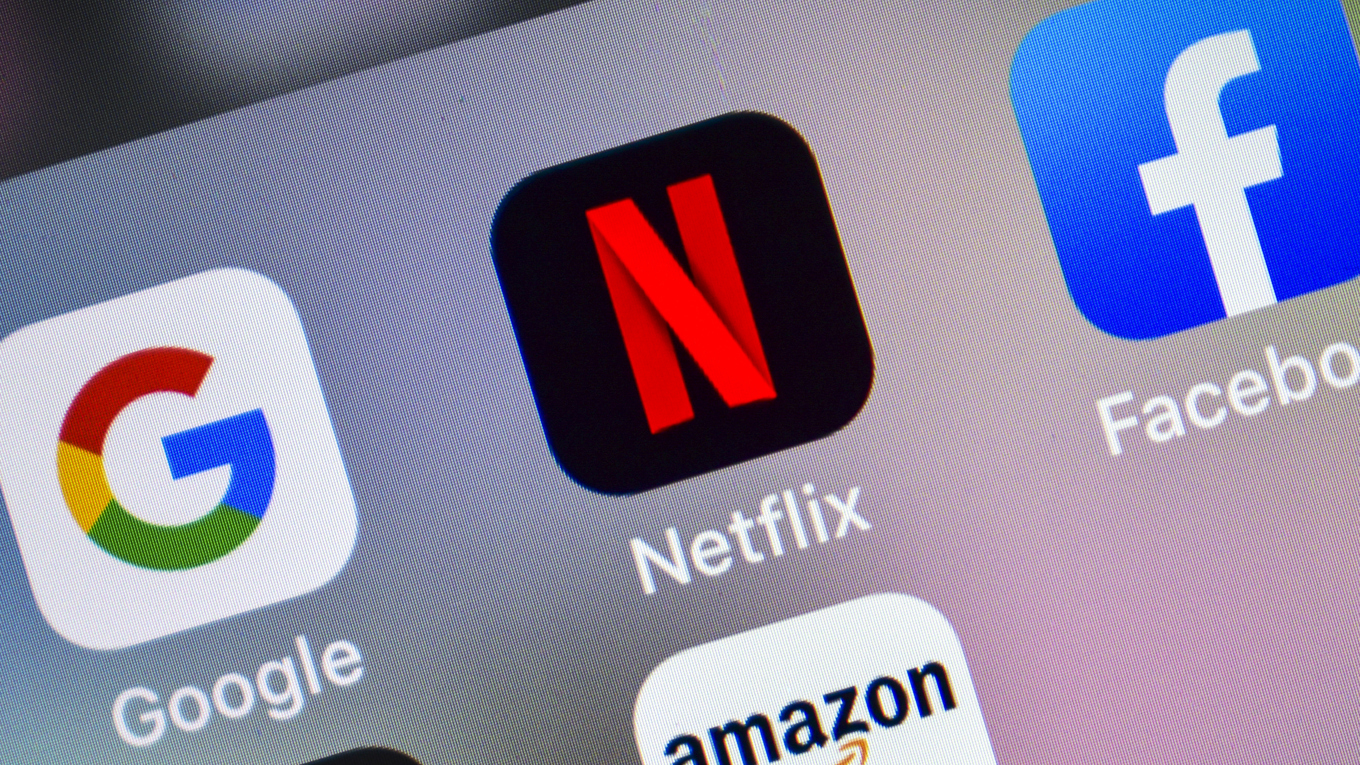 Netflix bötfälls för bristande information till sina kunder. Arkivbild. Foto: Helena Landstedt/TT