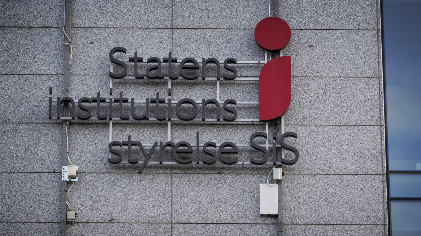 Statens institutionsstyrelse, Sis, uppmanas att ta ytterligare steg för att höja säkerheten. Arkivbild. Foto: Anders Wiklund/TT