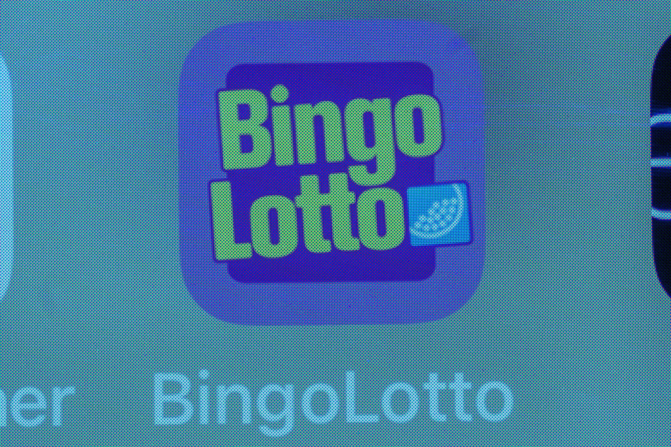 Bingolottos app är svår att nå på grund av tekniska problem. Arkivbild. Foto: Magnus Lejhall/TT
