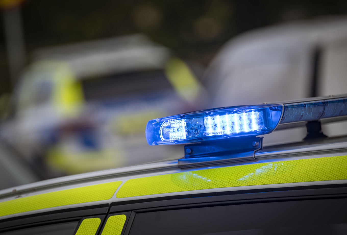 Ännu en minderårig har häktats för dödsskjutningen i Växjö. Arkivbild. Foto: Johan Nilsson/TT