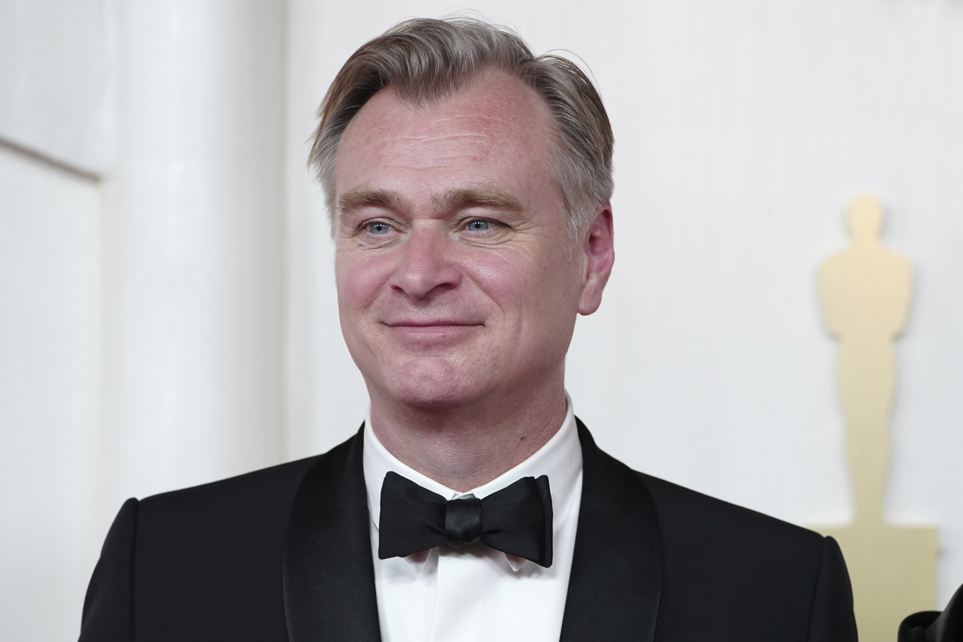 Christopher Nolan ska göra film av eposet "Odysséen". Arkivbild. Foto: Jordan Strauss/AP/TT