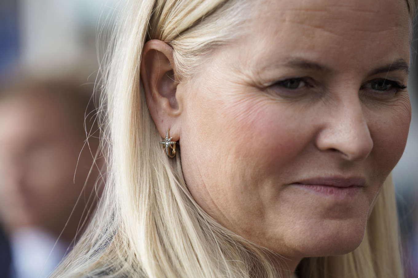 Norges kronprinsessa Mette-Marit. Arkivbild. Foto: Amanda Pedersen Giske