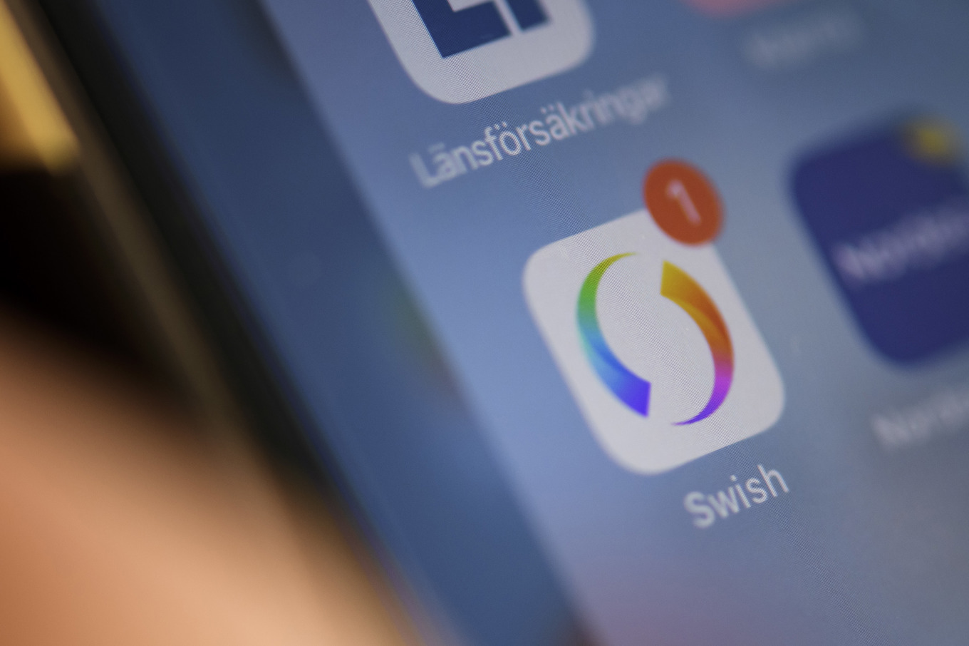 Användare har återigen problem med betaltjänsten Swish. Arkivbild. Foto: Oscar Olsson/TT