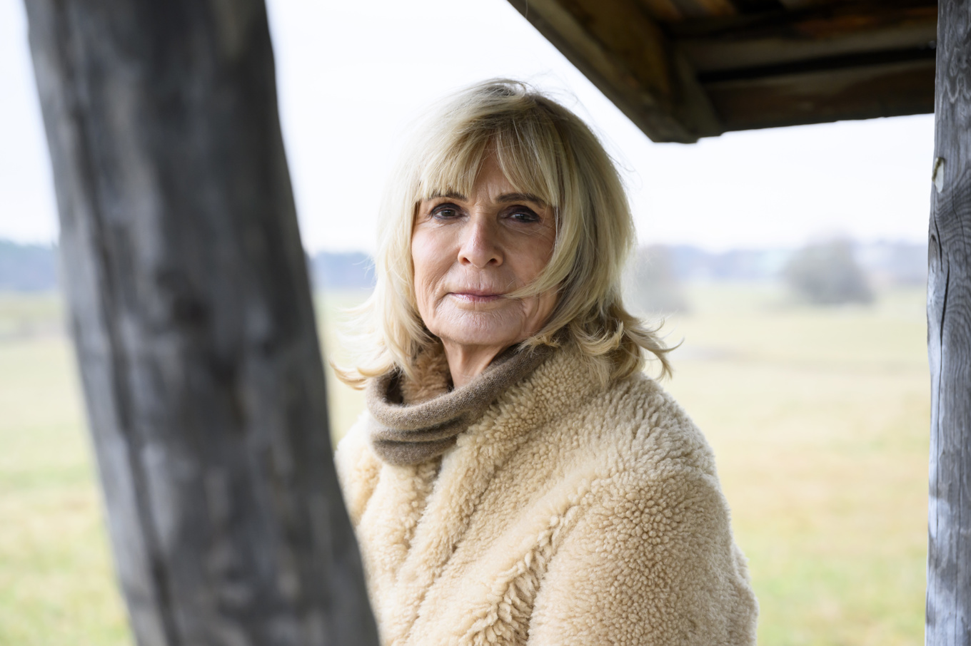 Malin Sävstam överlevde tsunamin i Khao Lak. Foto: Henrik Montgomery/TT