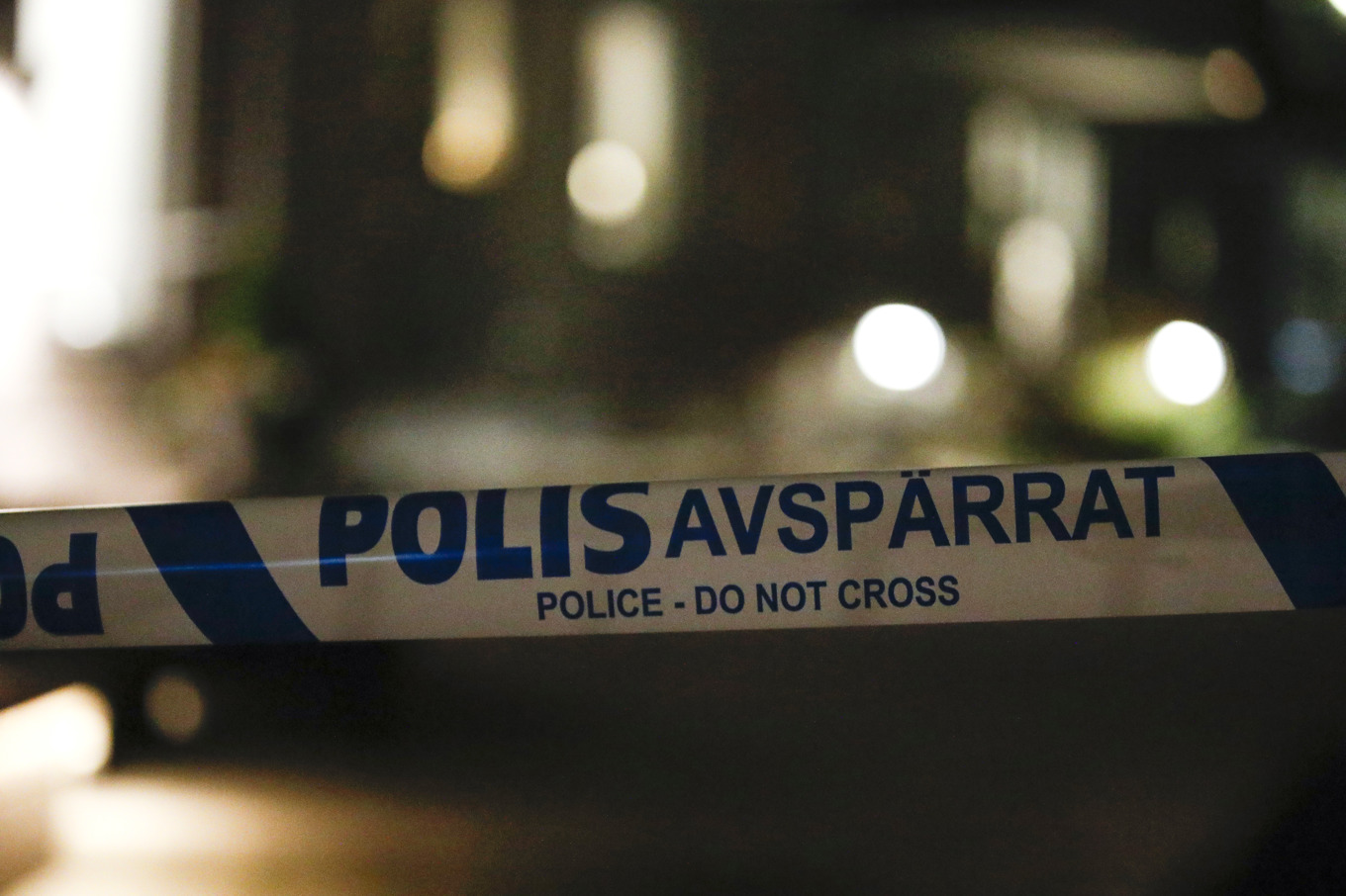 Det brinner i ett hotell som är under renovering i Helsingborg. Arkivbild. Foto: Caisa Rasmussen/TT