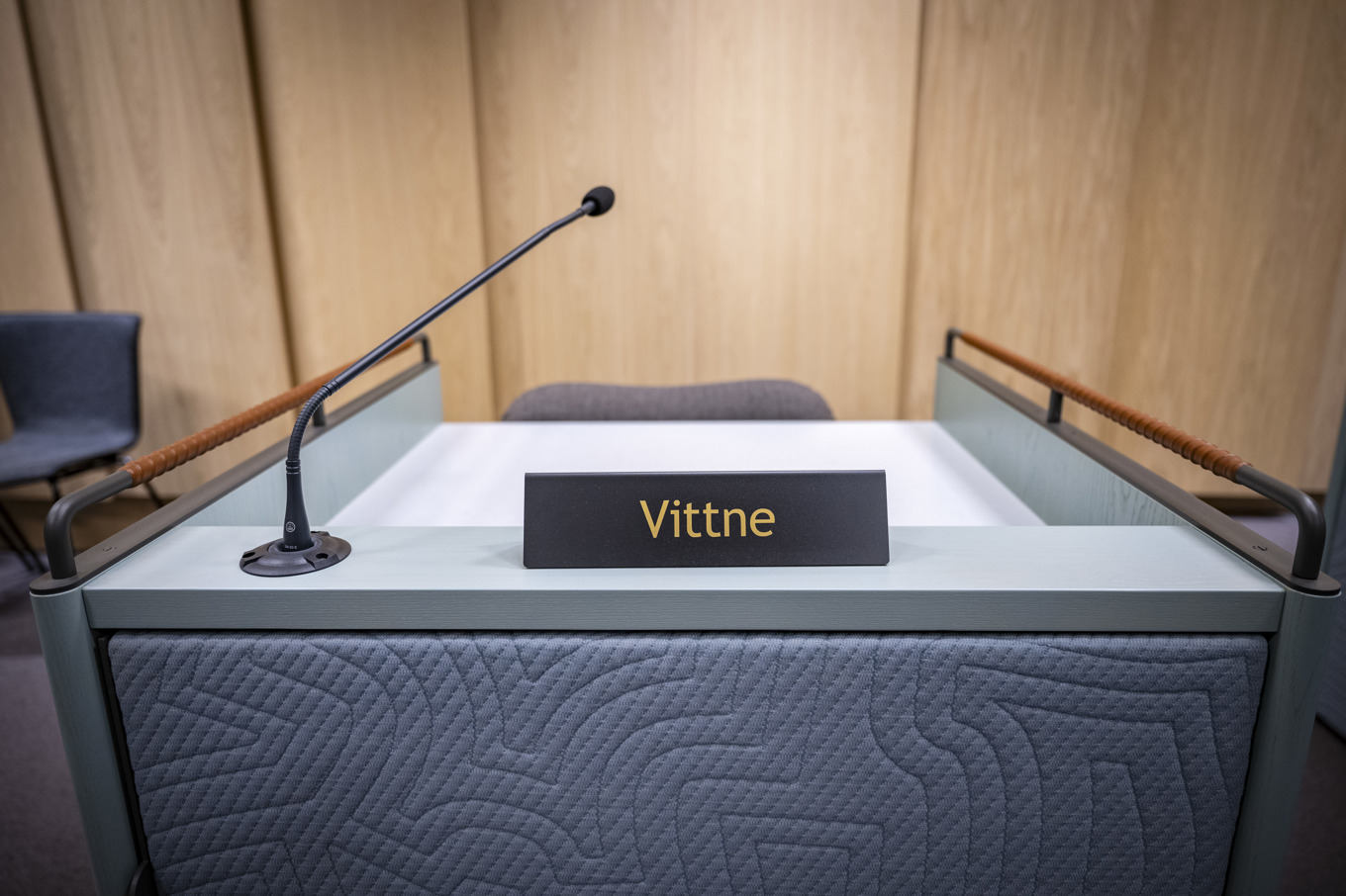 Från 1 januari kan personer som blivit vittnen till brott under vissa särskilda omständigheter tillåtas att lämna uppgifter anonymt. Foto: Johan Nilsson/TT