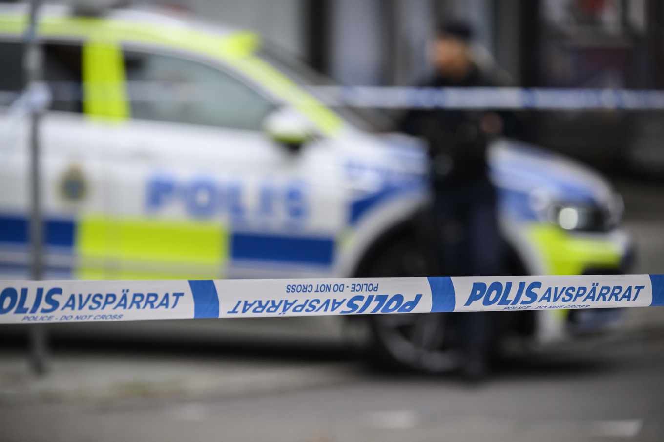 En äldre kvinna har hittats död på en parkering i Gislaved. Arkivbild. Foto: Johan Nilsson / TT