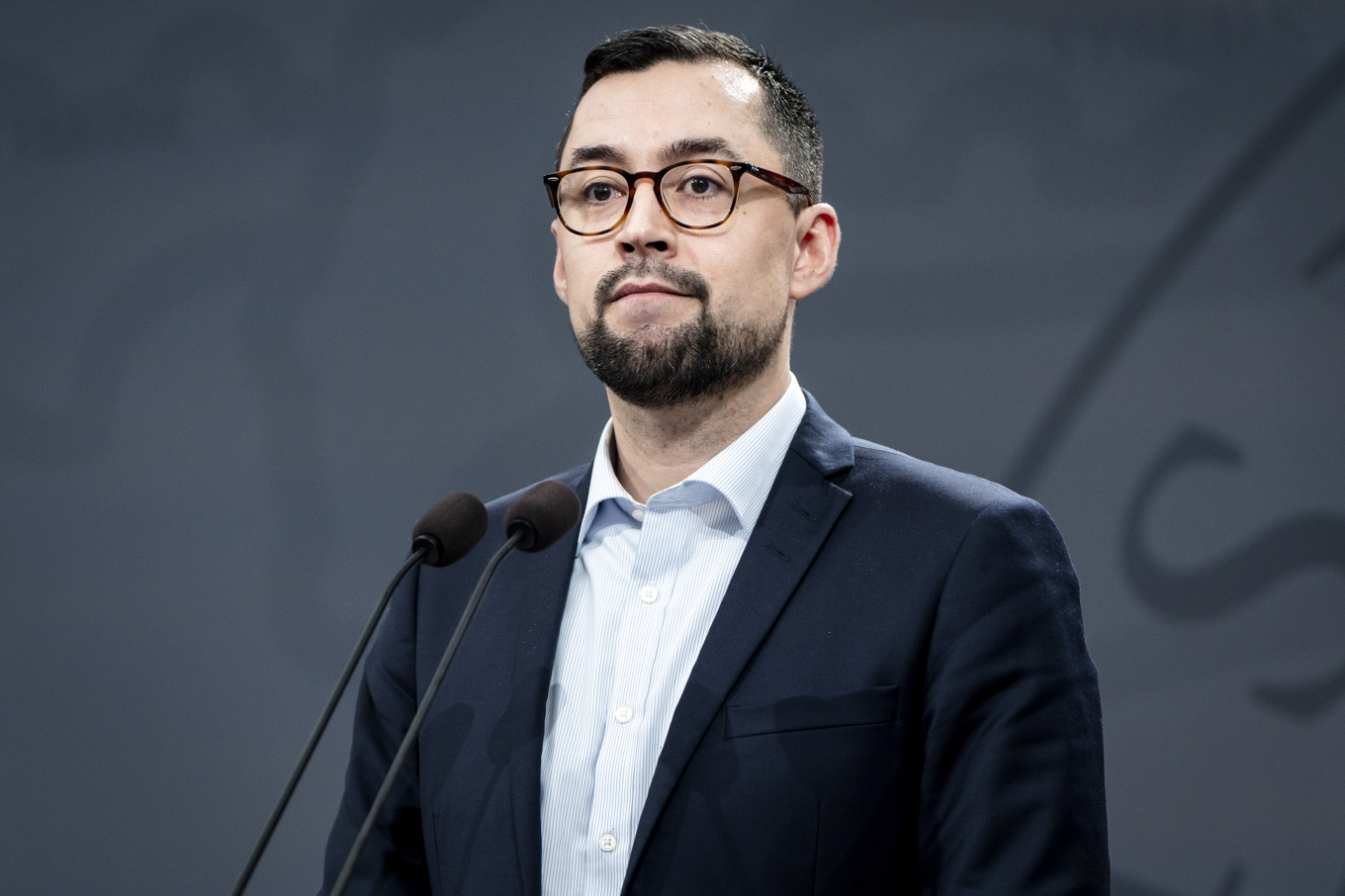 Den grönländske ledare Mute Bourup Egede. Arkivbild. Foto: Mads Claus Rasmussen/Ritzau/Scanpix