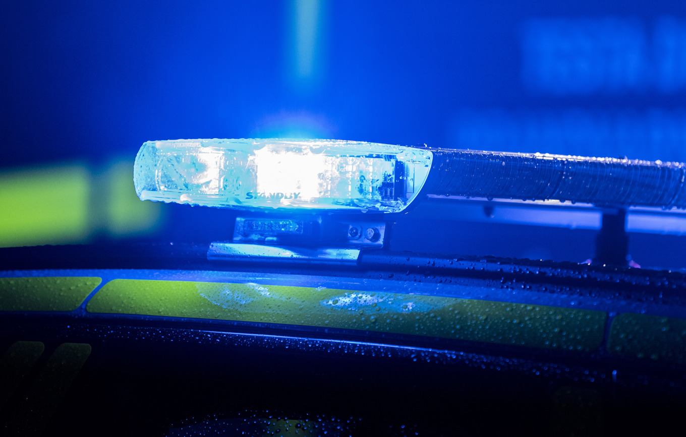 Något har exploderat utomhus i Stenkulla i Nyköping. Arkivbild. Foto: Johan Nilsson/TT