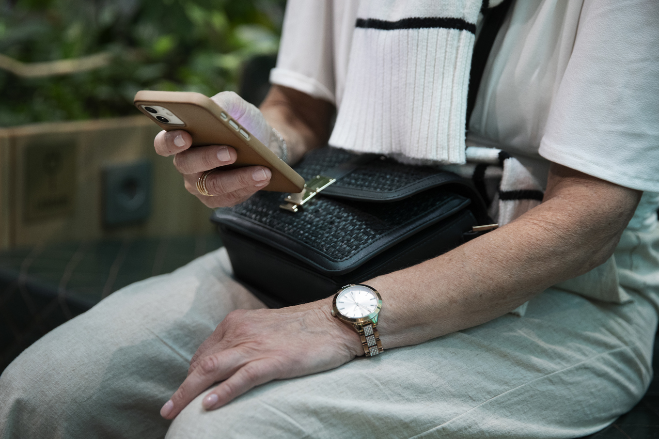 Har du koll på din pension? Arkivbild. Foto: Mickan Mörk/TT