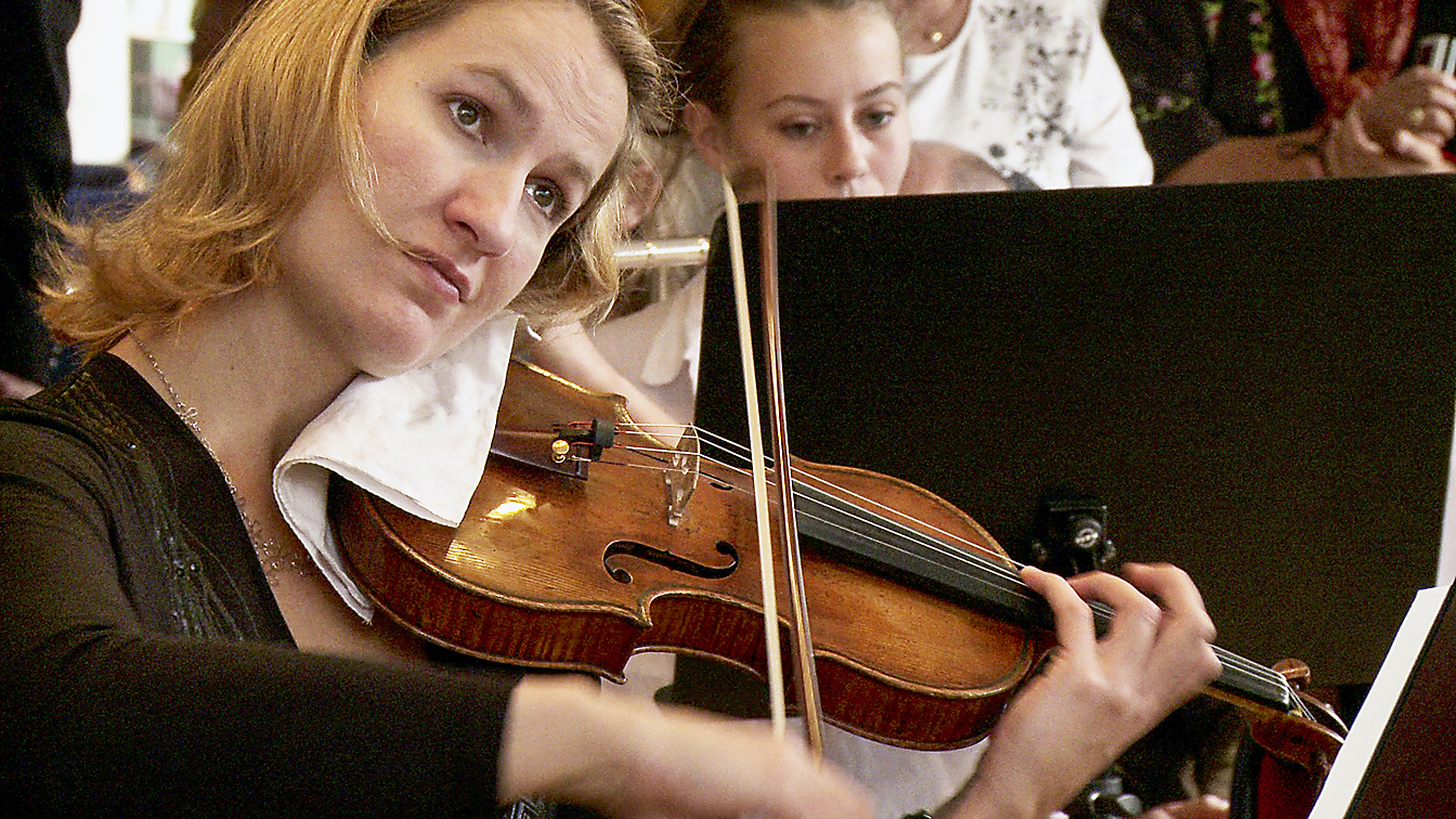 Det är lätt att ekvilibrism kommer i fokus på tävlingar i musik, sång och dans. Foto: Bilbo Lantto