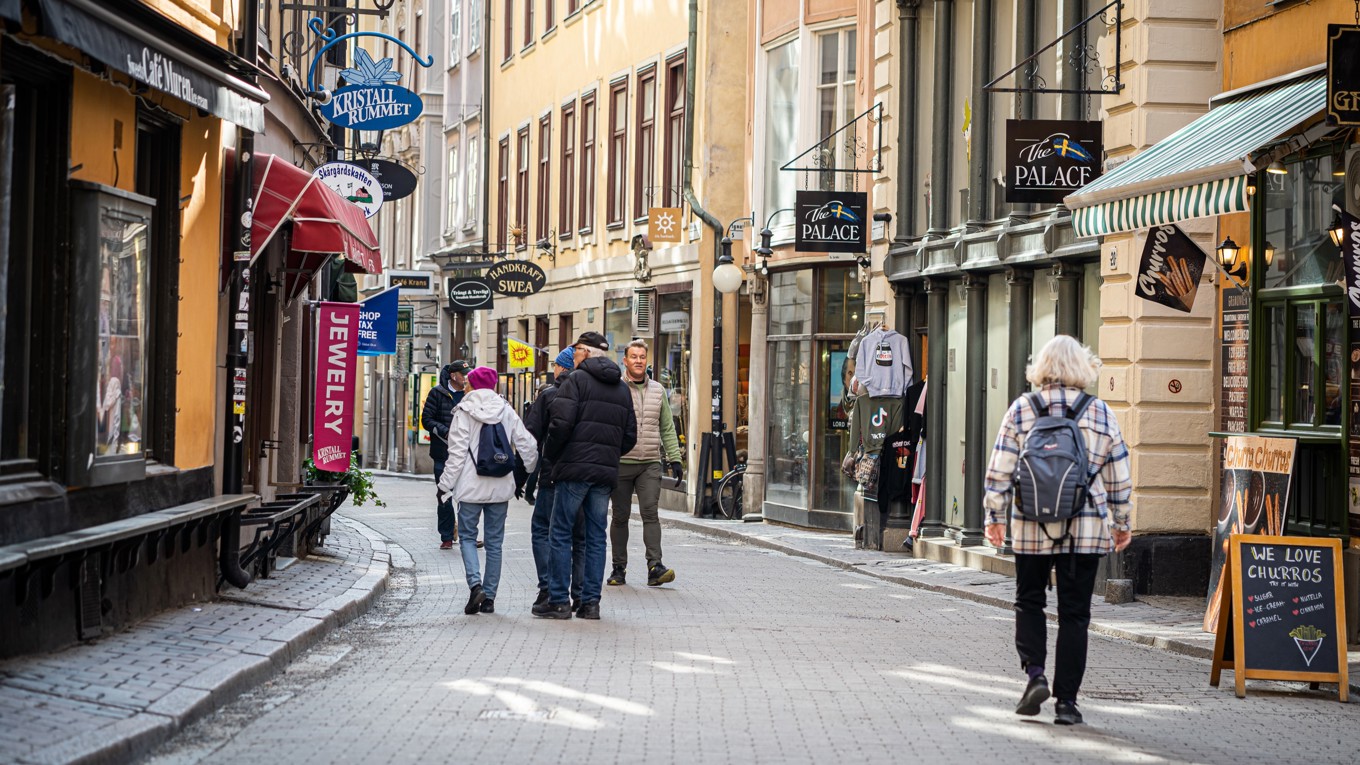 Konkurserna i Sverige fortsätter att minska. Foto: Sofia Drevemo