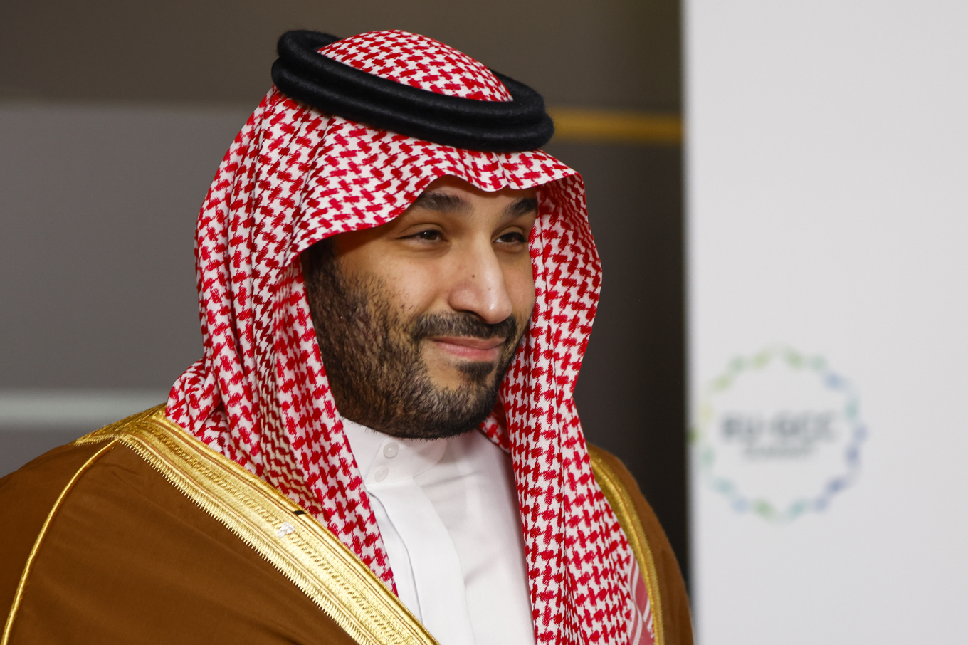 Saudiarabiens prins Mohammed bin Salman bin Abdulaziz Al Saud. Arkivbild. Foto: Johanna Geron