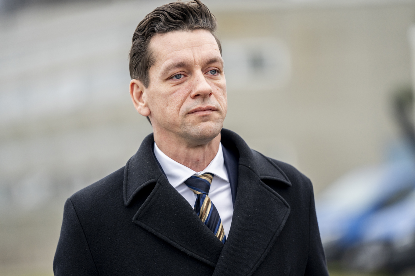 Kaare Dybvad Bek (S) välkomnar de låga asylsiffrorna. Arkivbild. Foto: Ida Marie Odgaard/Ritzau/TT