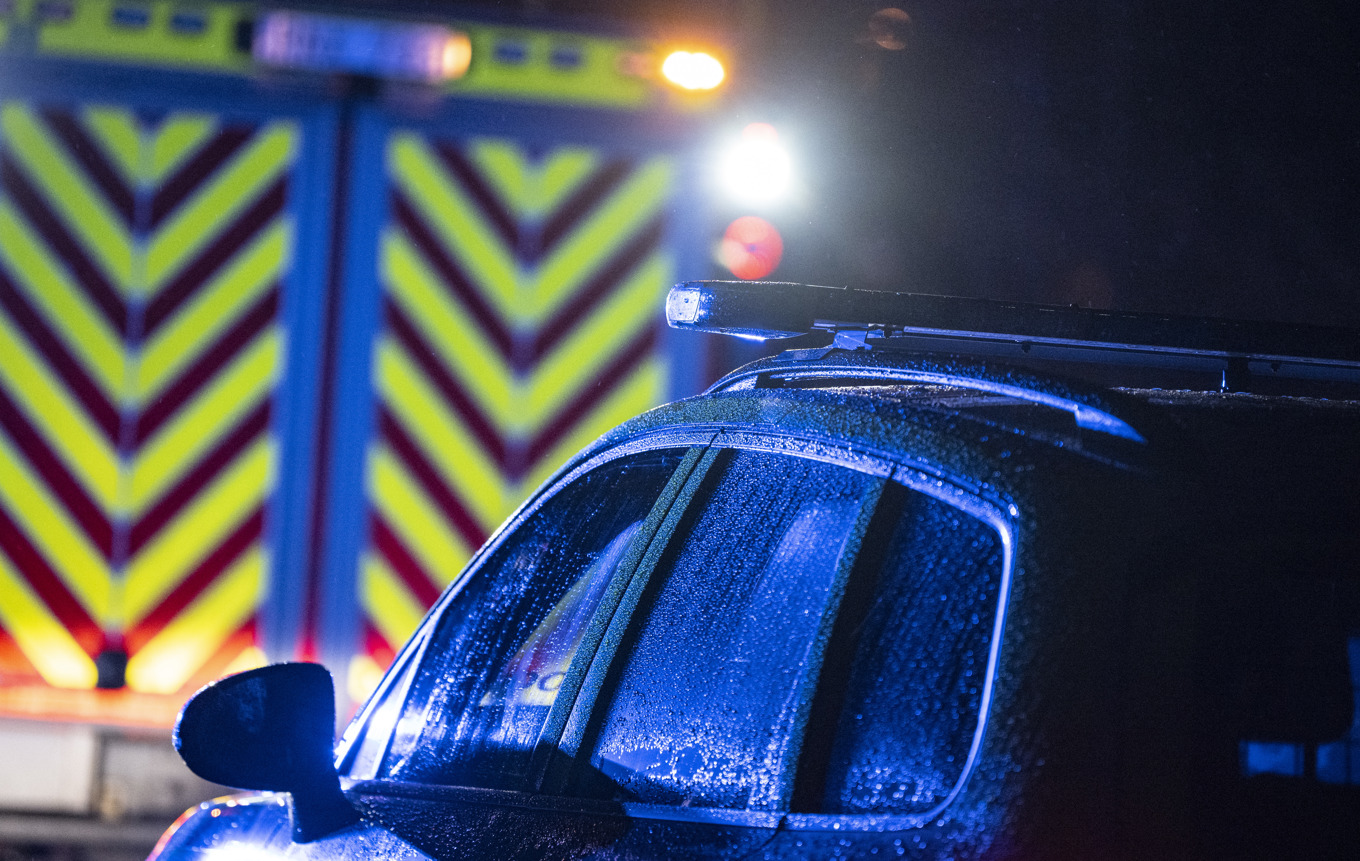 En brand har brutit ut på ett hotell i Luleå. Arkivbild. Foto: Johan Nilsson/TT
