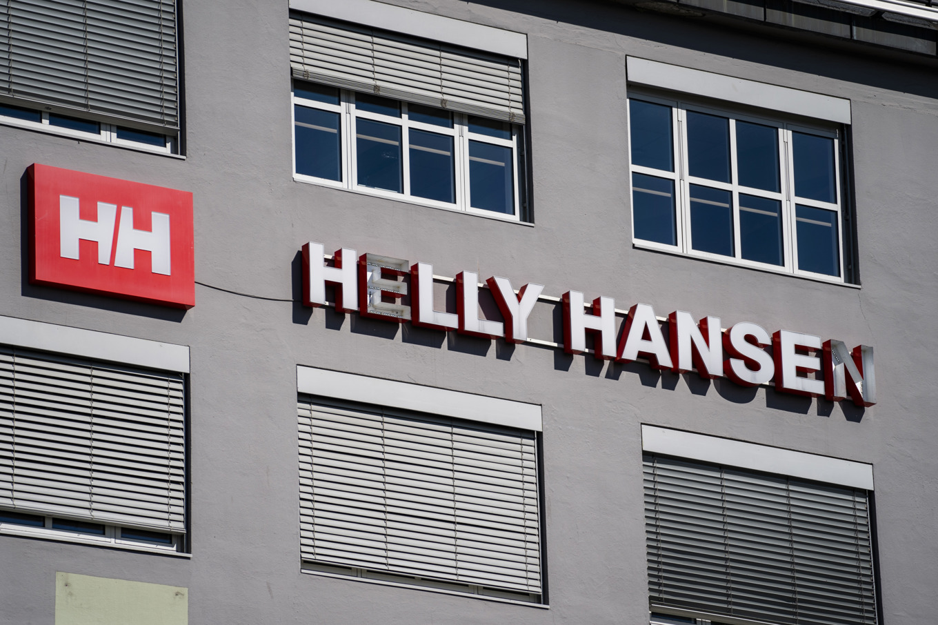 Helly Hansen har sitt huvudkontor i Oslo. Arkivbild. Foto: Håkon Mosvold Larsen