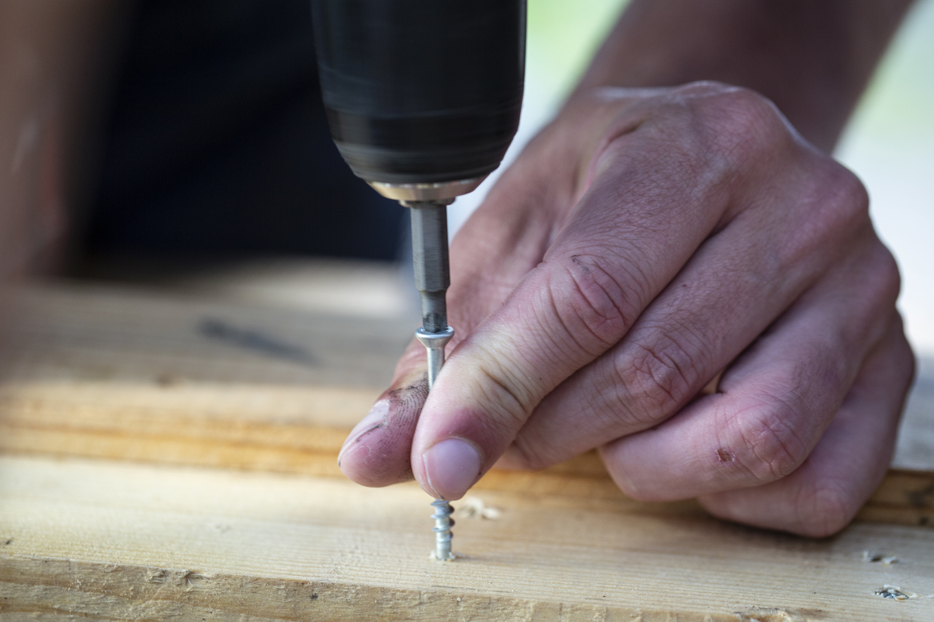 Den som vill bygga ut ska nu inte behöva söka bygglov, i alla fall inte om det är en komplementbyggnad på 30 kvadratmeter. Arkivbild. Foto: Martina Holmberg/TT