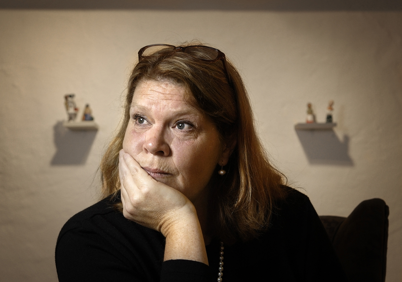 Cecilia Stegö Chilò, före detta kulturminister, här på en bild från 2006. Foto: Dan Hansson/SvD/TT